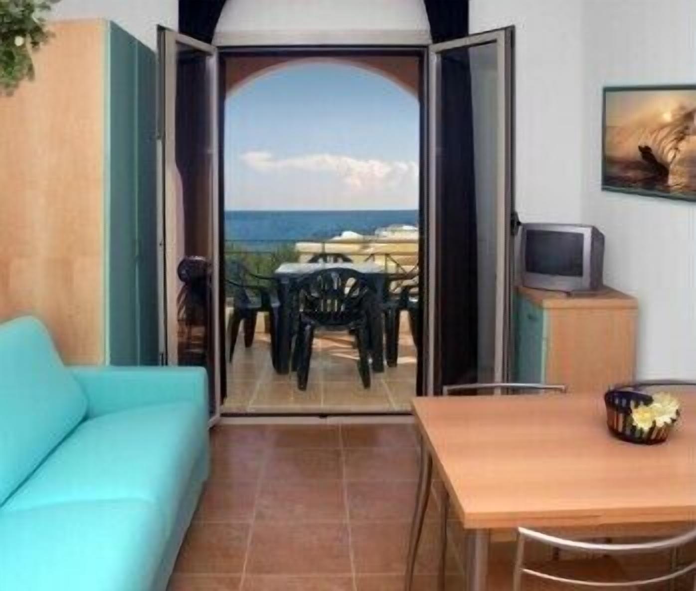 Oasi D'Oriente Aparthotel Santa Cesarea Terme Exterior foto