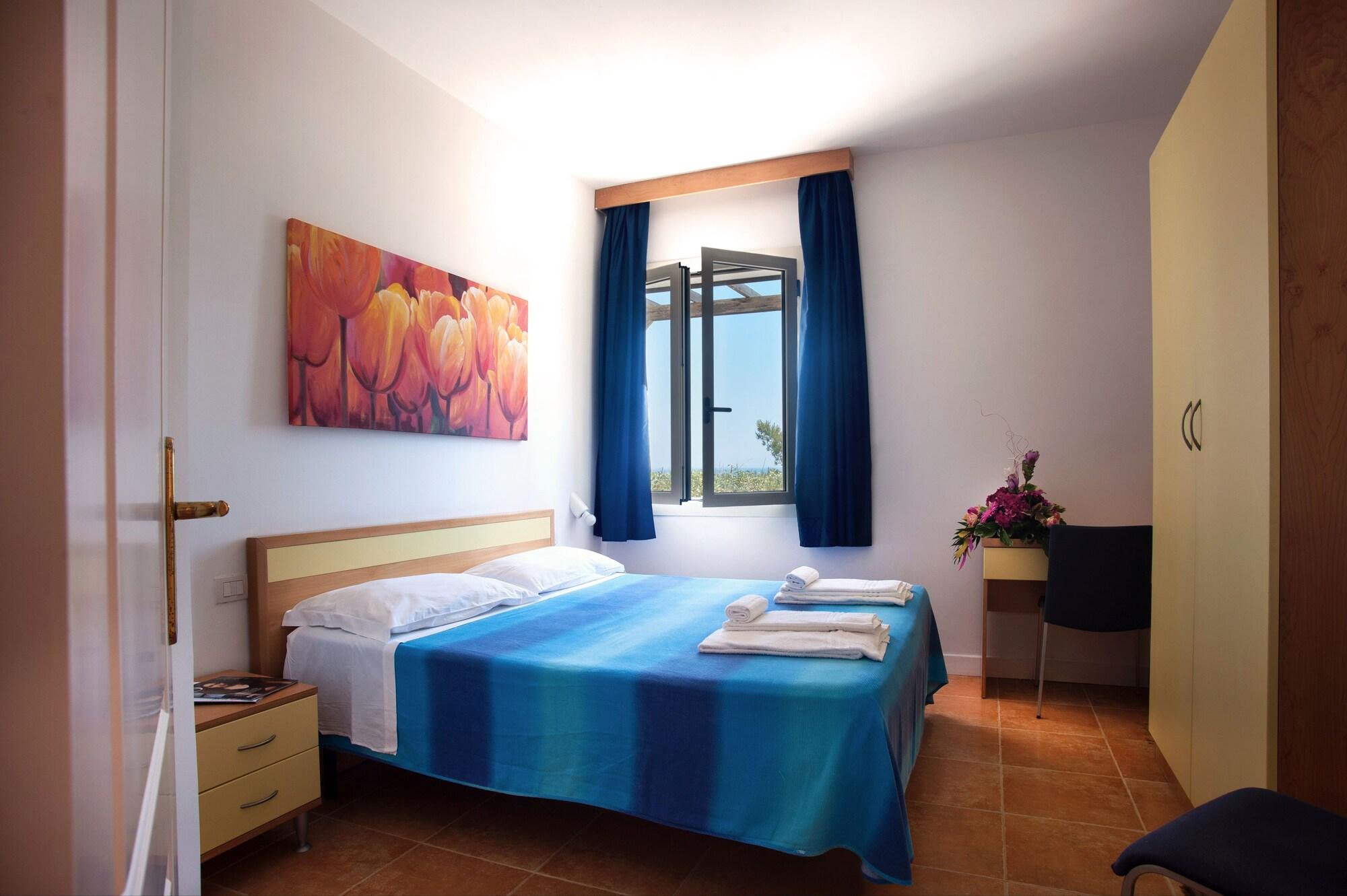 Oasi D'Oriente Aparthotel Santa Cesarea Terme Exterior foto