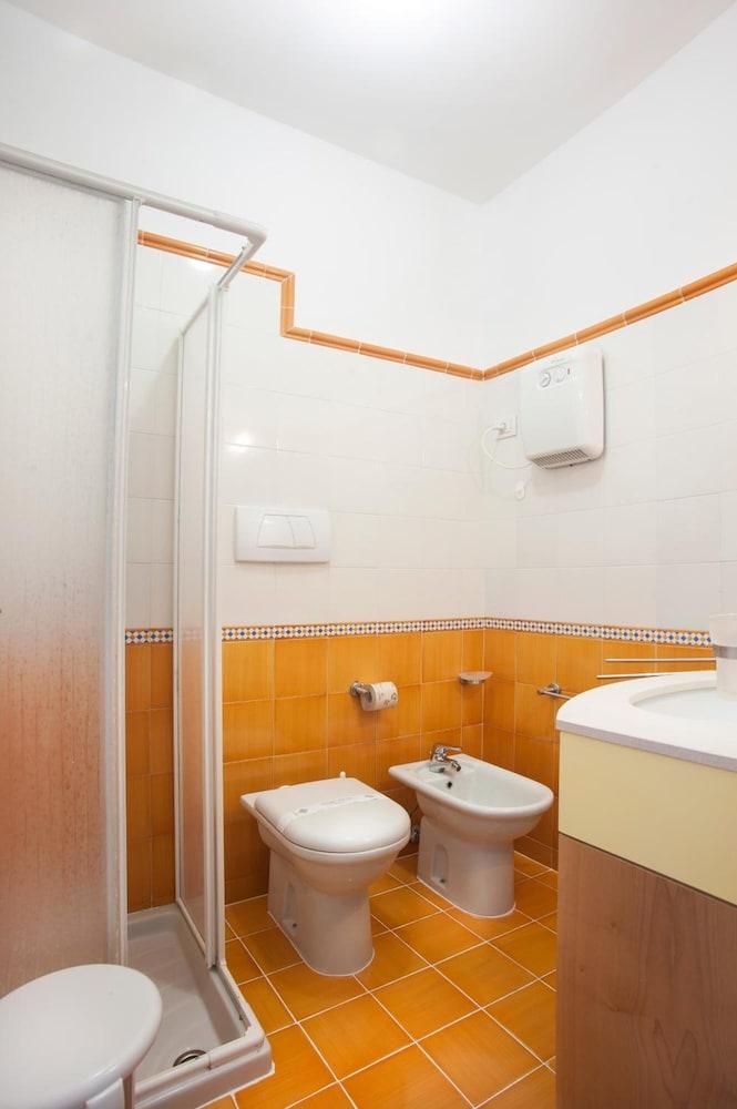 Oasi D'Oriente Aparthotel Santa Cesarea Terme Exterior foto