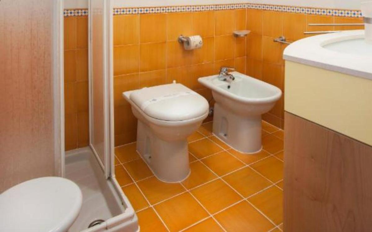 Oasi D'Oriente Aparthotel Santa Cesarea Terme Exterior foto