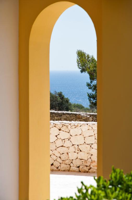 Oasi D'Oriente Aparthotel Santa Cesarea Terme Exterior foto