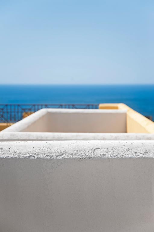 Oasi D'Oriente Aparthotel Santa Cesarea Terme Exterior foto