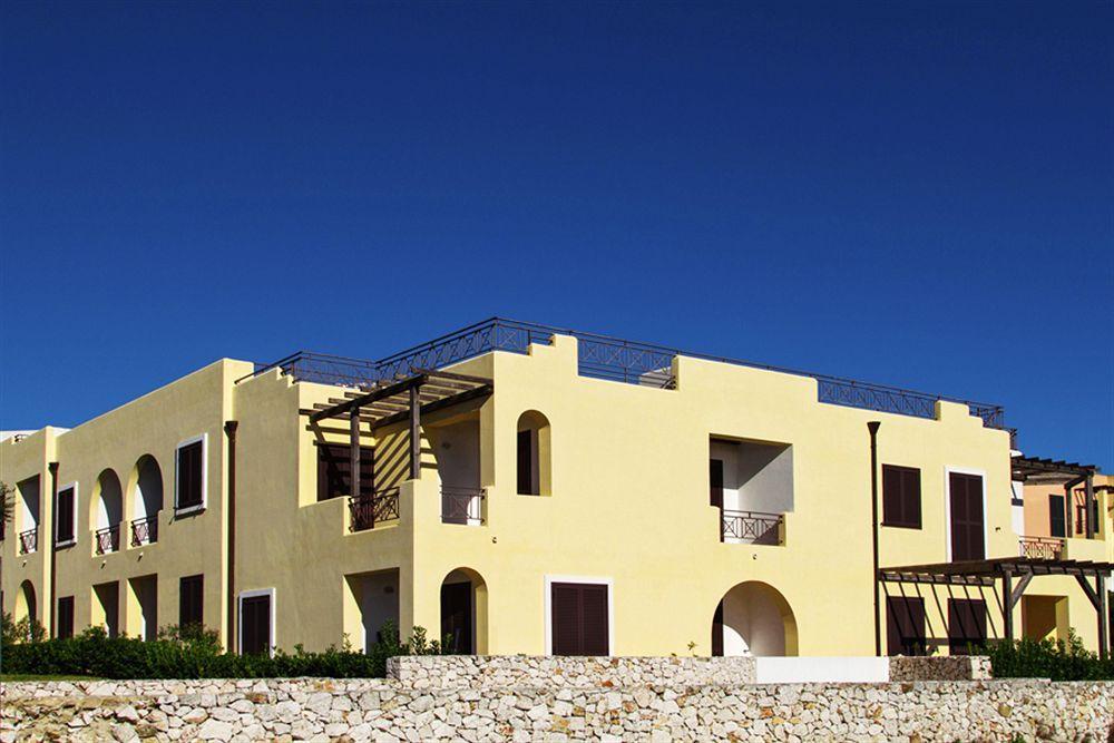 Oasi D'Oriente Aparthotel Santa Cesarea Terme Exterior foto