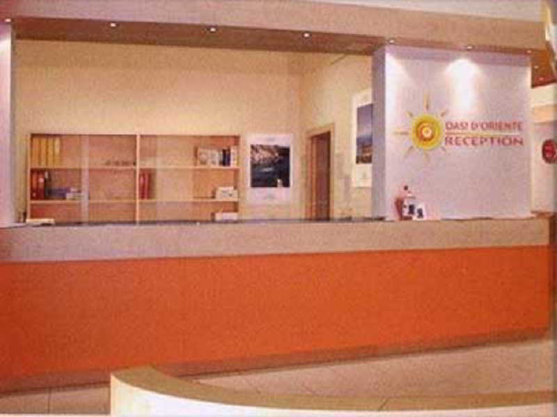 Oasi D'Oriente Aparthotel Santa Cesarea Terme Exterior foto