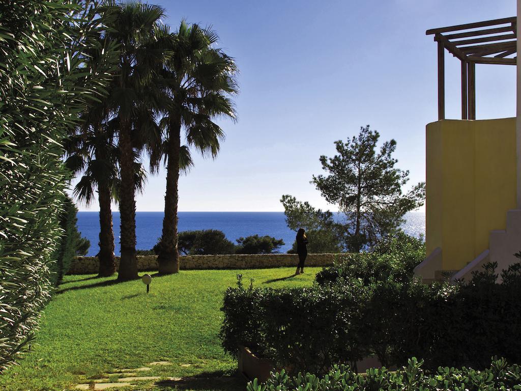 Oasi D'Oriente Aparthotel Santa Cesarea Terme Exterior foto